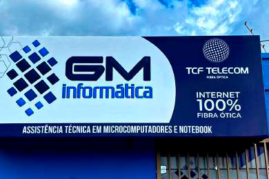 Projeto de comunicação visual